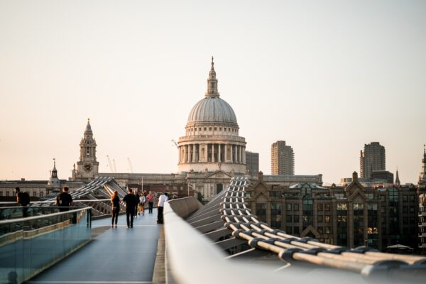 A city of the world: London as an international dispute resolution hub